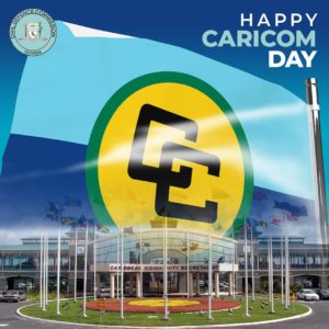 Happy CARICOM Day 