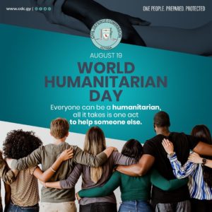 World Humanitarian Day